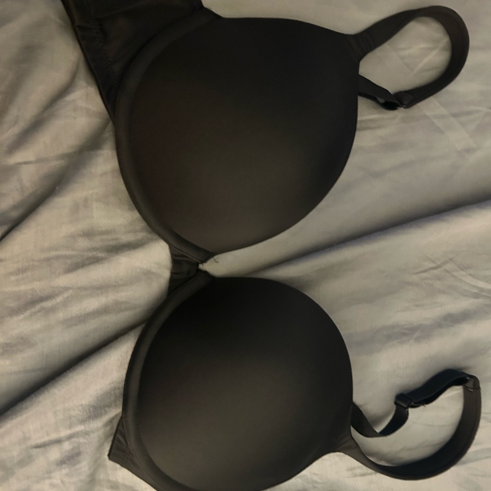 Cacique Classic Black Bra
